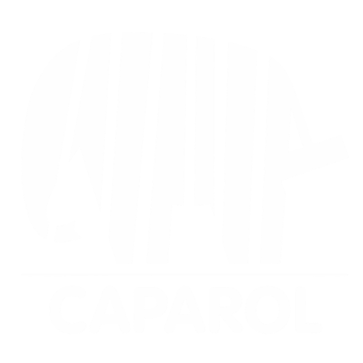 Logos Caparol blanc