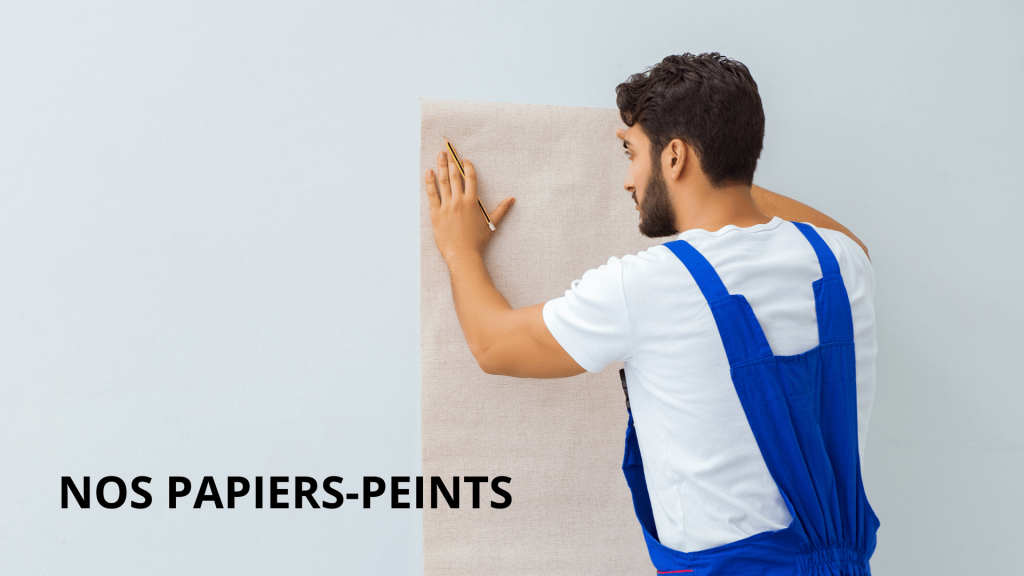 Nos papiers peints Caparol Center