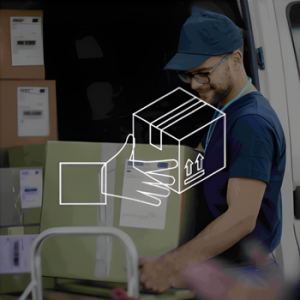 Livraison de vos matériaux directement sur chantier