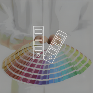 Mise à la teinte de votre peinture sur mesure