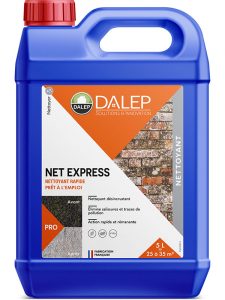 DALEP NET EXPRESS Nettoyant Rapide
