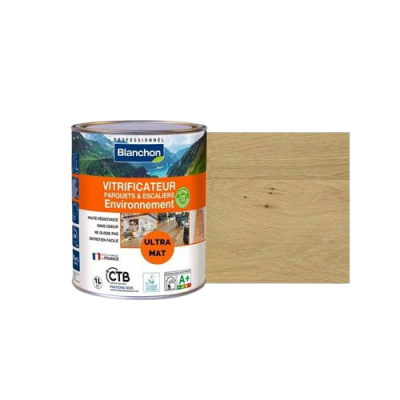 vitrificateur de bois allié de nos revêtements de sol